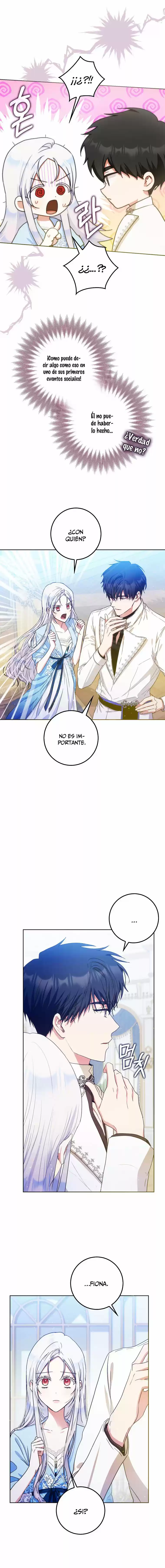Me Convertí En La Esposa De MI Protagonista Masculino - Capítulo 34 - Página 9 - LectorTMOo