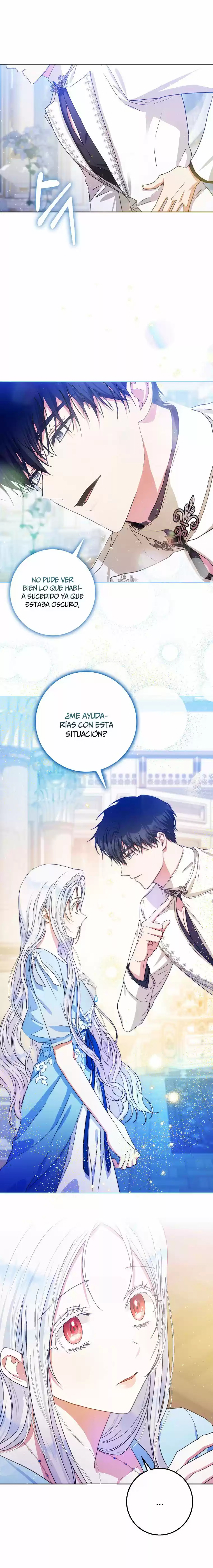 Me Convertí En La Esposa De MI Protagonista Masculino - Capítulo 34 - Página 10 - LectorTMOo
