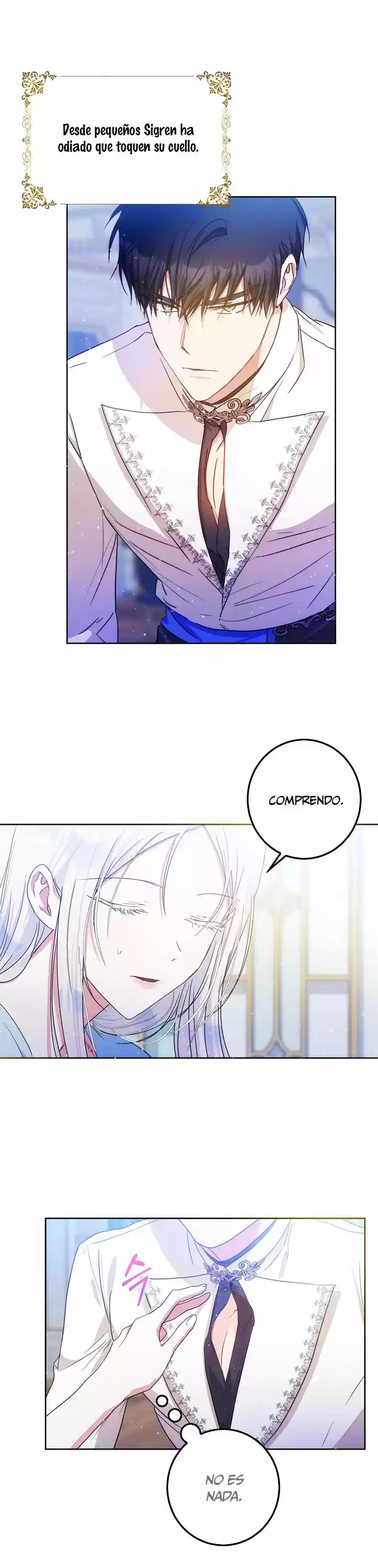 Me Convertí En La Esposa De MI Protagonista Masculino - Capítulo 34 - Página 11 - LectorTMOo