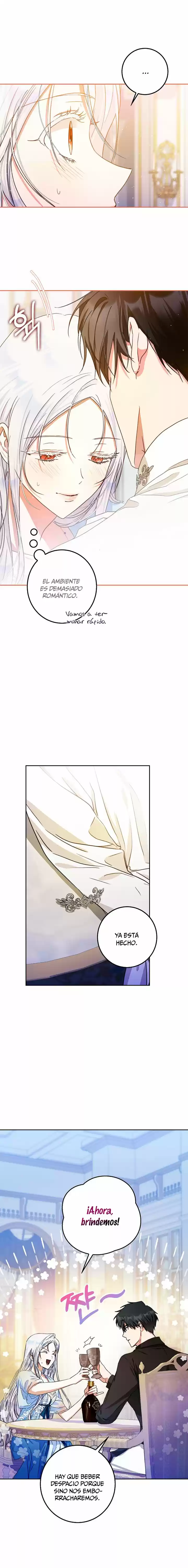 Me Convertí En La Esposa De MI Protagonista Masculino - Capítulo 34 - Página 13 - LectorTMOo