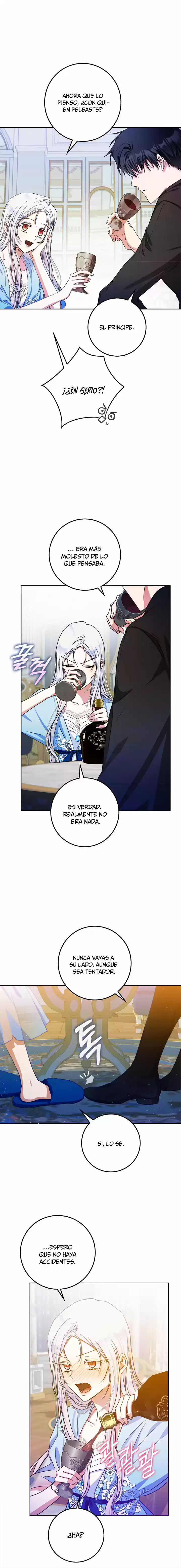 Me Convertí En La Esposa De MI Protagonista Masculino - Capítulo 34 - Página 14 - LectorTMOo