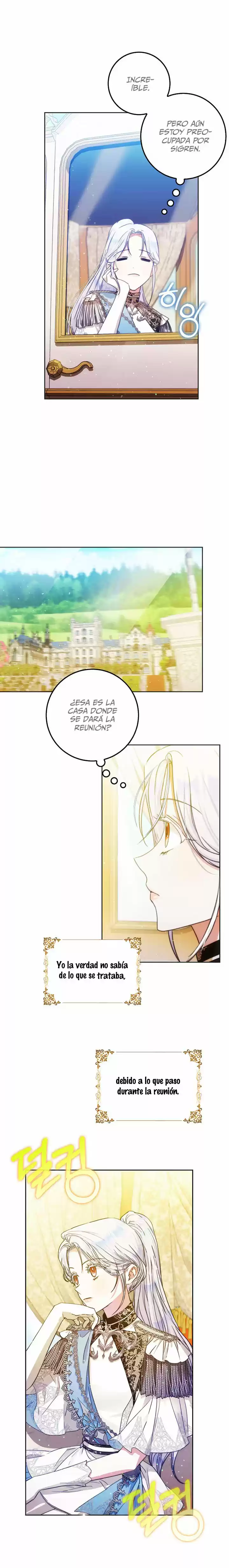 Me Convertí En La Esposa De MI Protagonista Masculino - Capítulo 34 - Página 21 - LectorTMOo