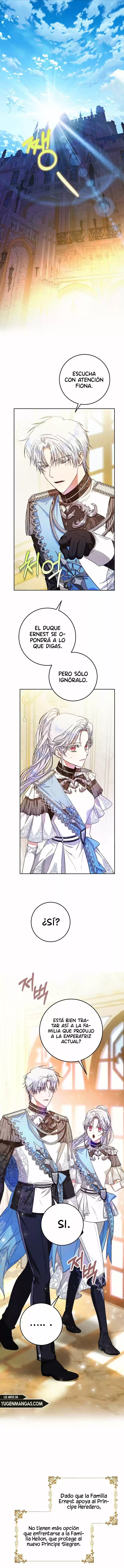 Me Convertí En La Esposa De MI Protagonista Masculino - Capítulo 35 - Página 4 - LectorTMOo