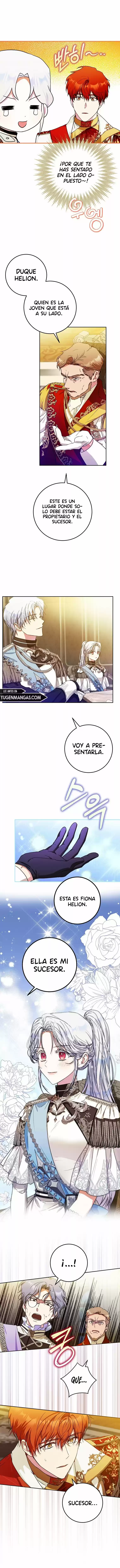 Me Convertí En La Esposa De MI Protagonista Masculino - Capítulo 35 - Página 8 - LectorTMOo
