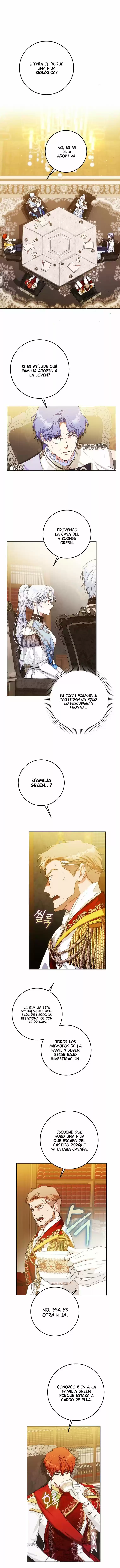 Me Convertí En La Esposa De MI Protagonista Masculino - Capítulo 35 - Página 9 - LectorTMOo