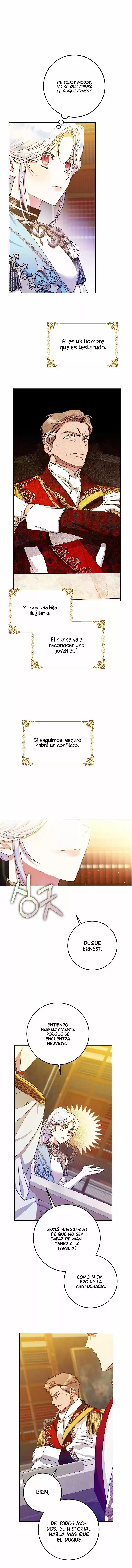 Me Convertí En La Esposa De MI Protagonista Masculino - Capítulo 35 - Página 11 - LectorTMOo