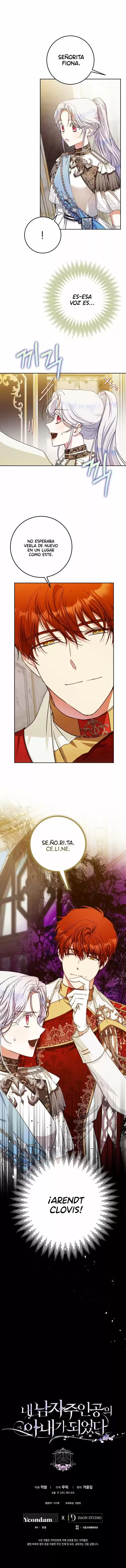 Me Convertí En La Esposa De MI Protagonista Masculino - Capítulo 35 - Página 15 - LectorTMOo