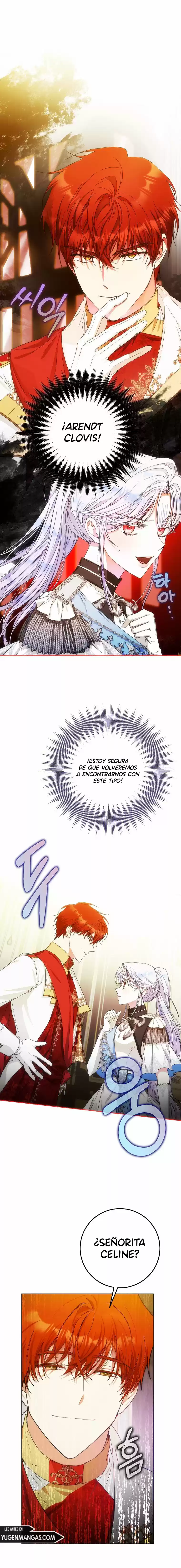Me Convertí En La Esposa De MI Protagonista Masculino - Capítulo 36 - Página 4 - LectorTMOo