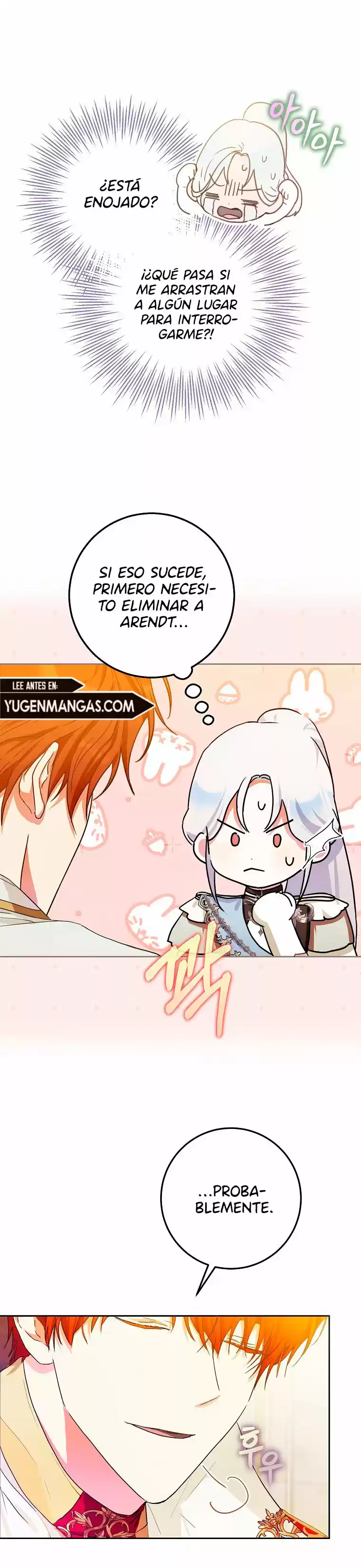 Me Convertí En La Esposa De MI Protagonista Masculino - Capítulo 36 - Página 5 - LectorTMOo