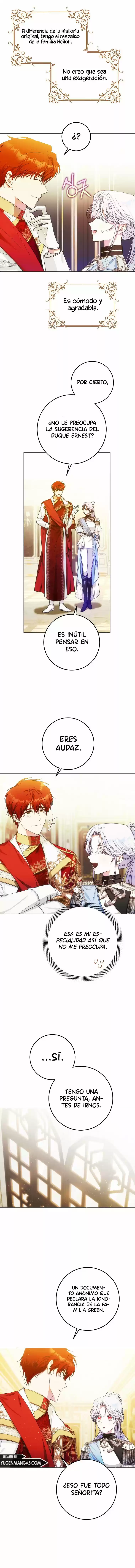 Me Convertí En La Esposa De MI Protagonista Masculino - Capítulo 36 - Página 7 - LectorTMOo