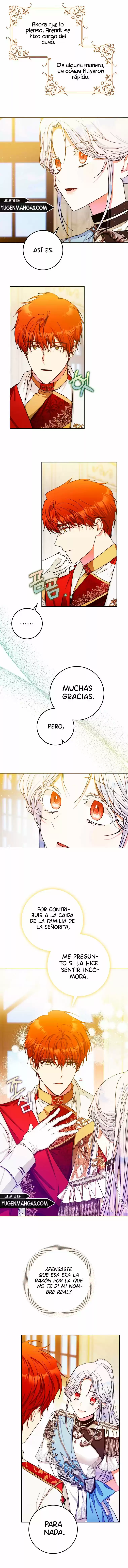 Me Convertí En La Esposa De MI Protagonista Masculino - Capítulo 36 - Página 8 - LectorTMOo
