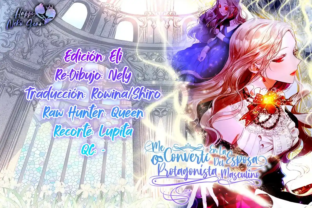 Me Convertí En La Esposa De MI Protagonista Masculino - Capítulo 37 - Página 8 - LectorTMOo