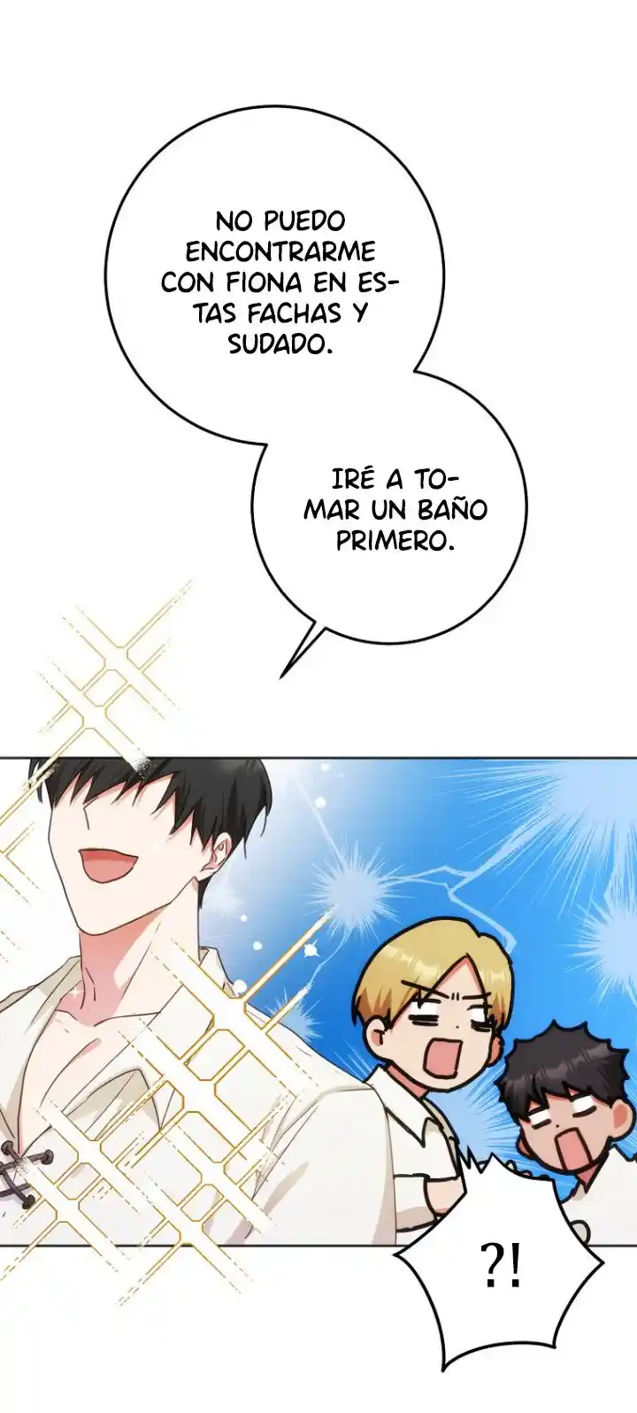 Me Convertí En La Esposa De MI Protagonista Masculino - Capítulo 37 - Página 30 - LectorTMOo