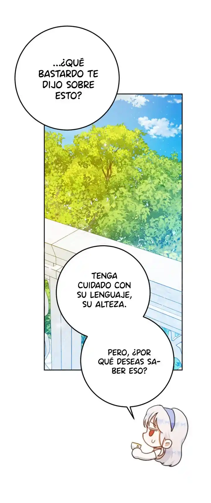 Me Convertí En La Esposa De MI Protagonista Masculino - Capítulo 37 - Página 47 - LectorTMOo