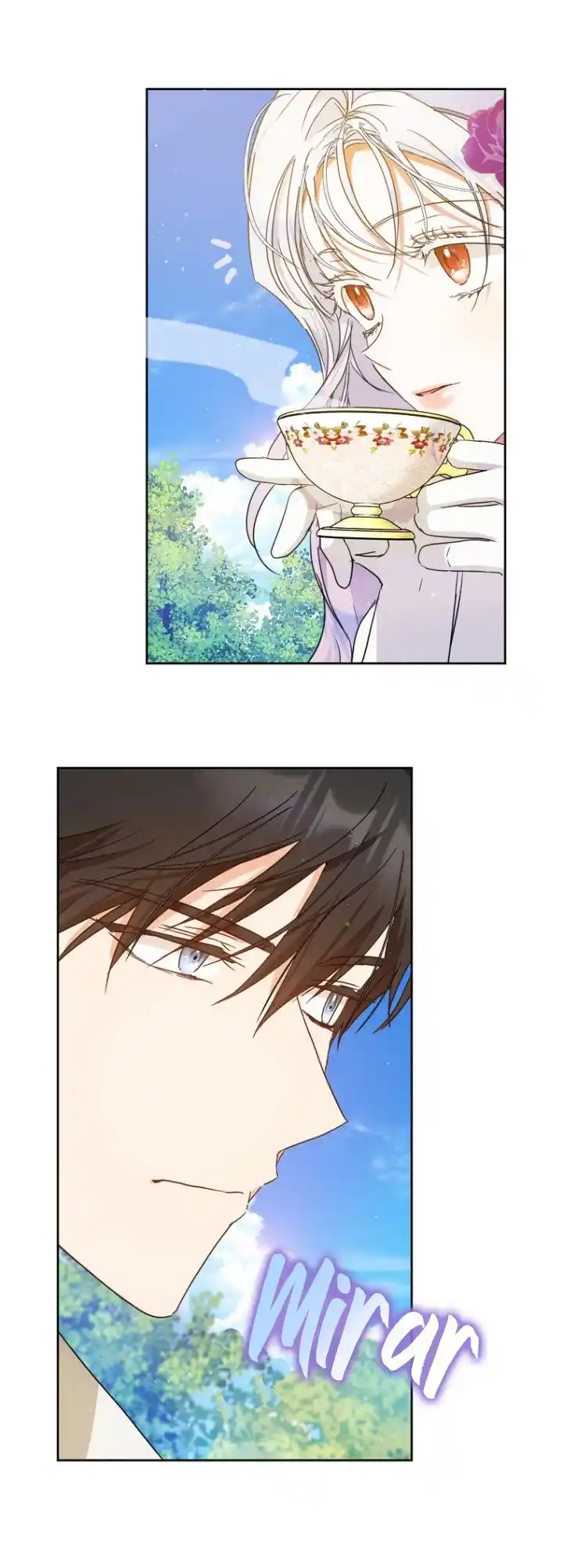 Me Convertí En La Esposa De MI Protagonista Masculino - Capítulo 37 - Página 55 - LectorTMOo