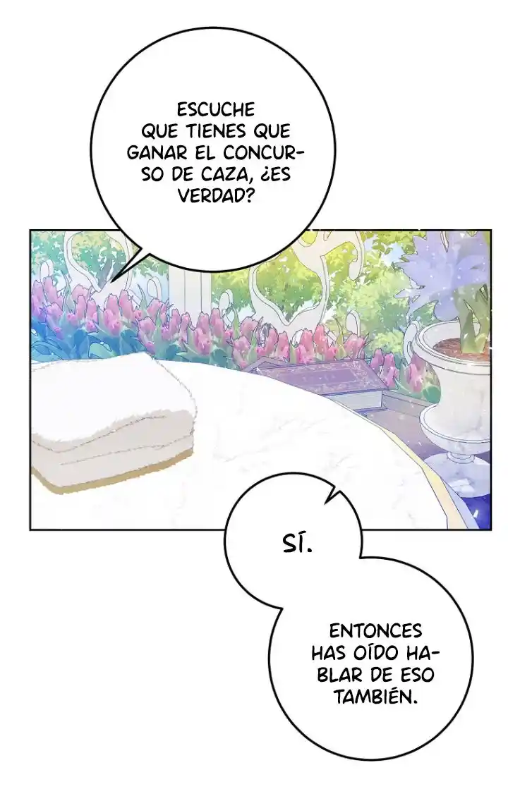 Me Convertí En La Esposa De MI Protagonista Masculino - Capítulo 37 - Página 58 - LectorTMOo