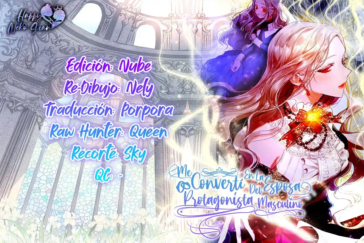 Me Convertí En La Esposa De MI Protagonista Masculino - Capítulo 38 - Página 8 - LectorTMOo