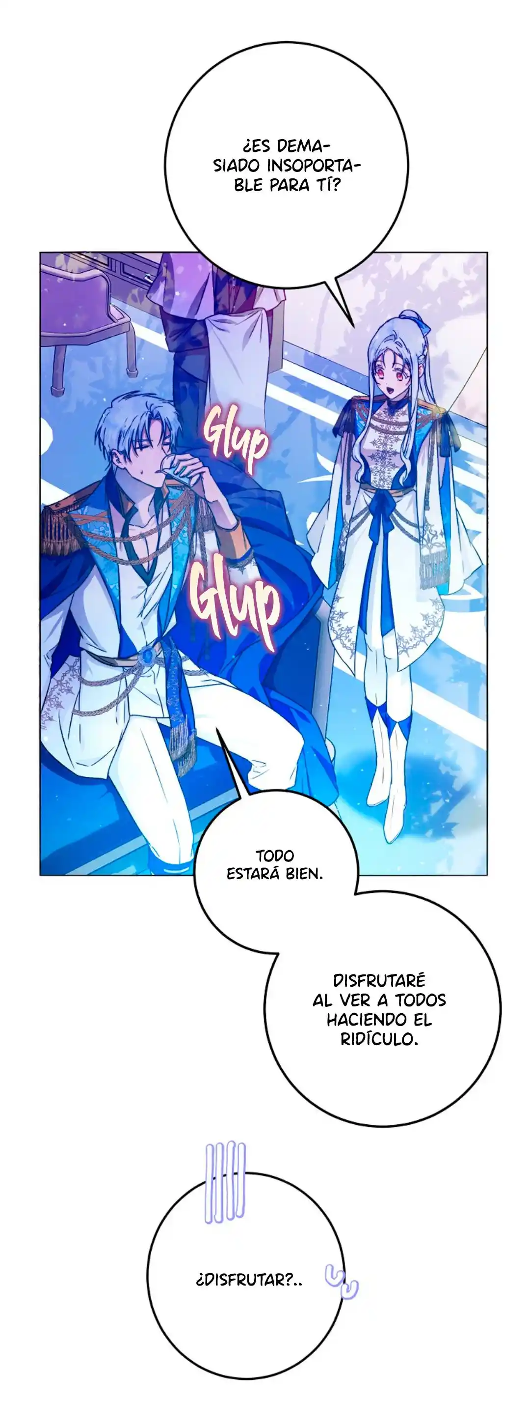 Me Convertí En La Esposa De MI Protagonista Masculino - Capítulo 38 - Página 16 - LectorTMOo