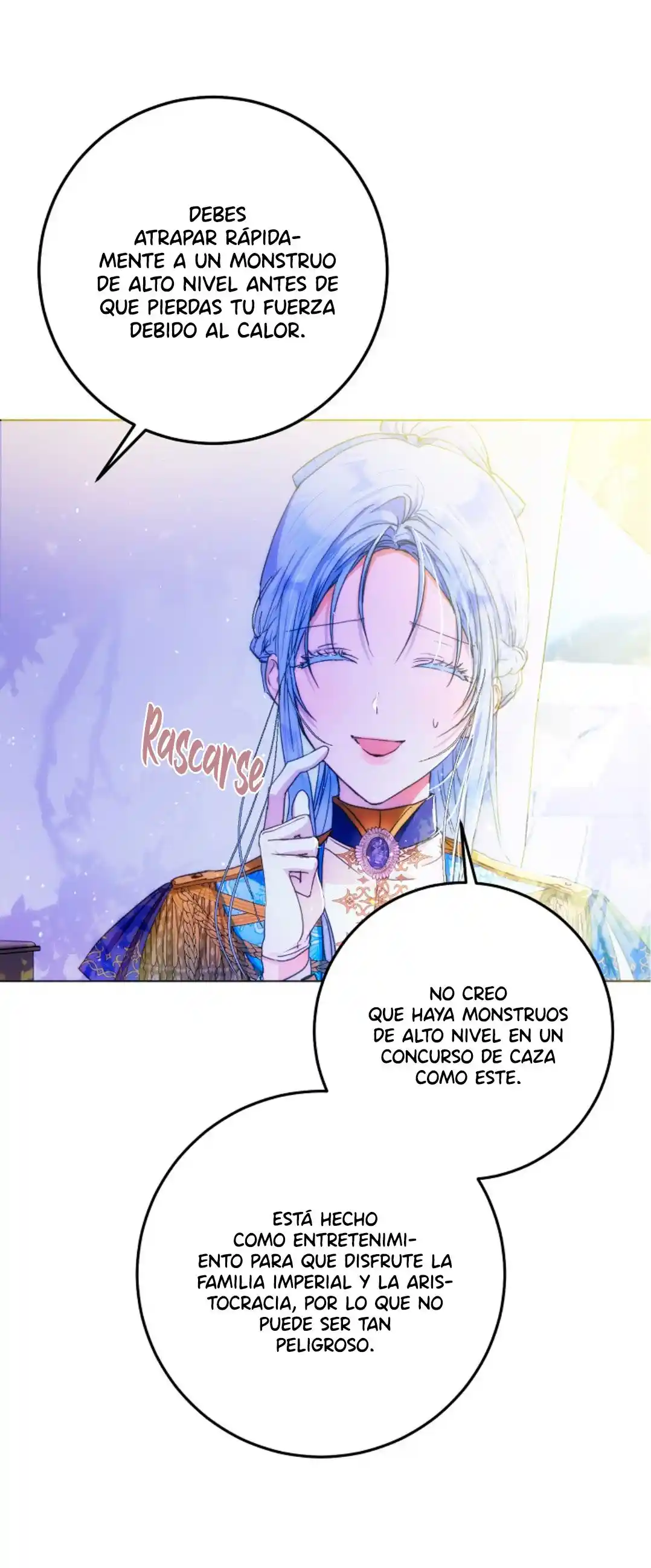 Me Convertí En La Esposa De MI Protagonista Masculino - Capítulo 38 - Página 17 - LectorTMOo