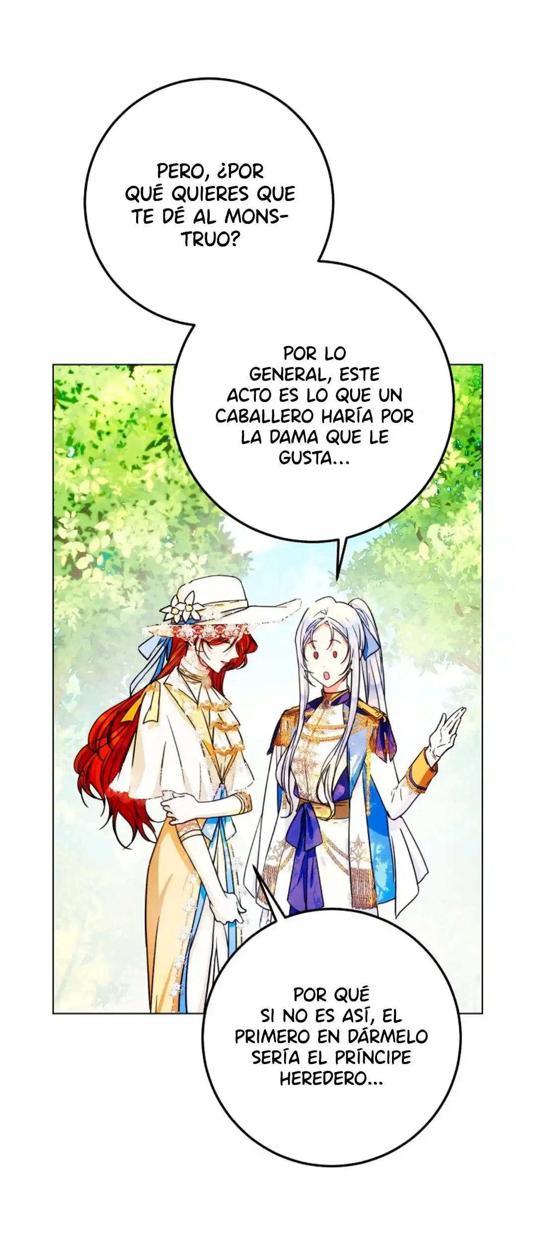 Me Convertí En La Esposa De MI Protagonista Masculino - Capítulo 38 - Página 28 - LectorTMOo