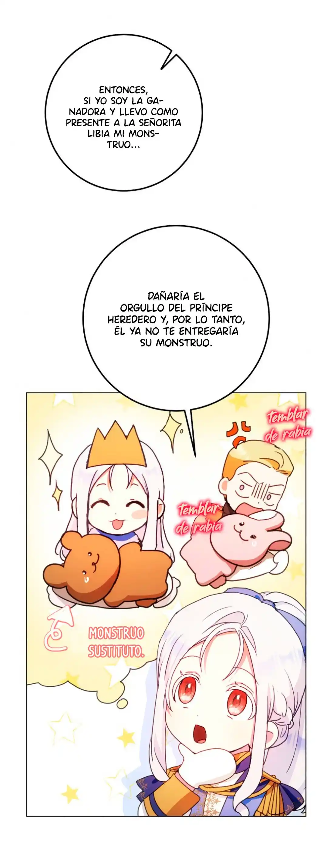 Me Convertí En La Esposa De MI Protagonista Masculino - Capítulo 38 - Página 29 - LectorTMOo
