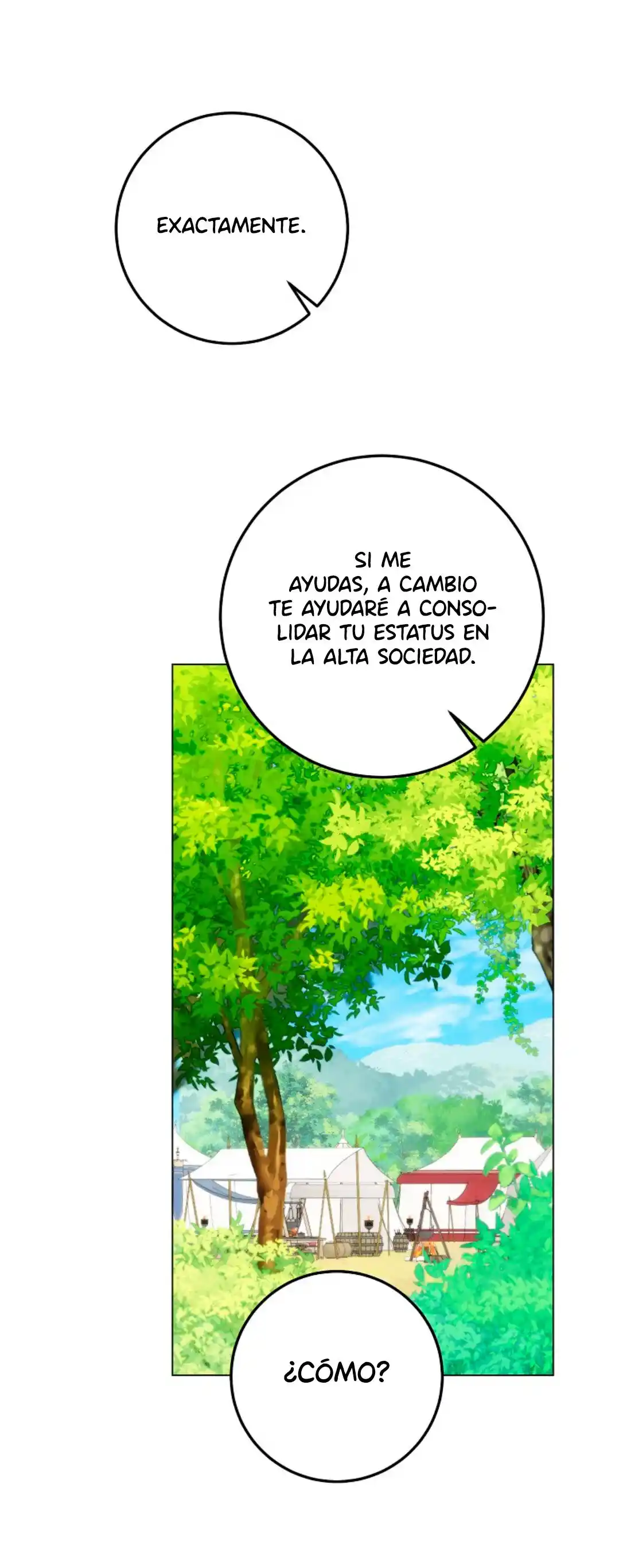 Me Convertí En La Esposa De MI Protagonista Masculino - Capítulo 38 - Página 30 - LectorTMOo
