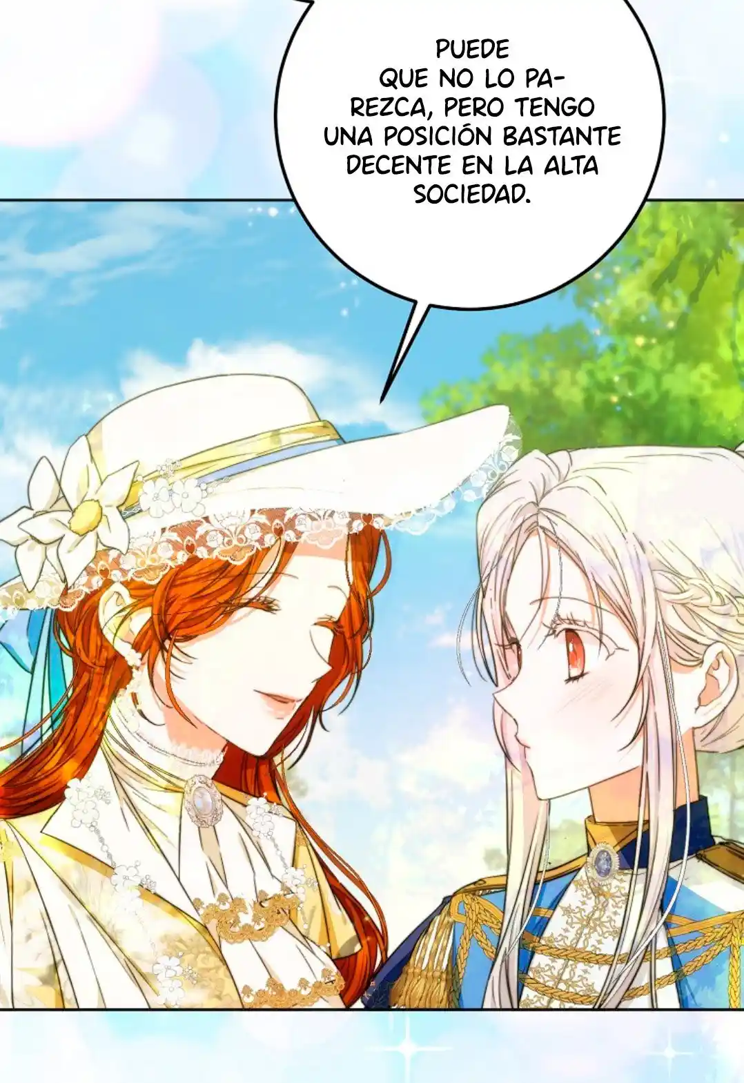 Me Convertí En La Esposa De MI Protagonista Masculino - Capítulo 38 - Página 34 - LectorTMOo