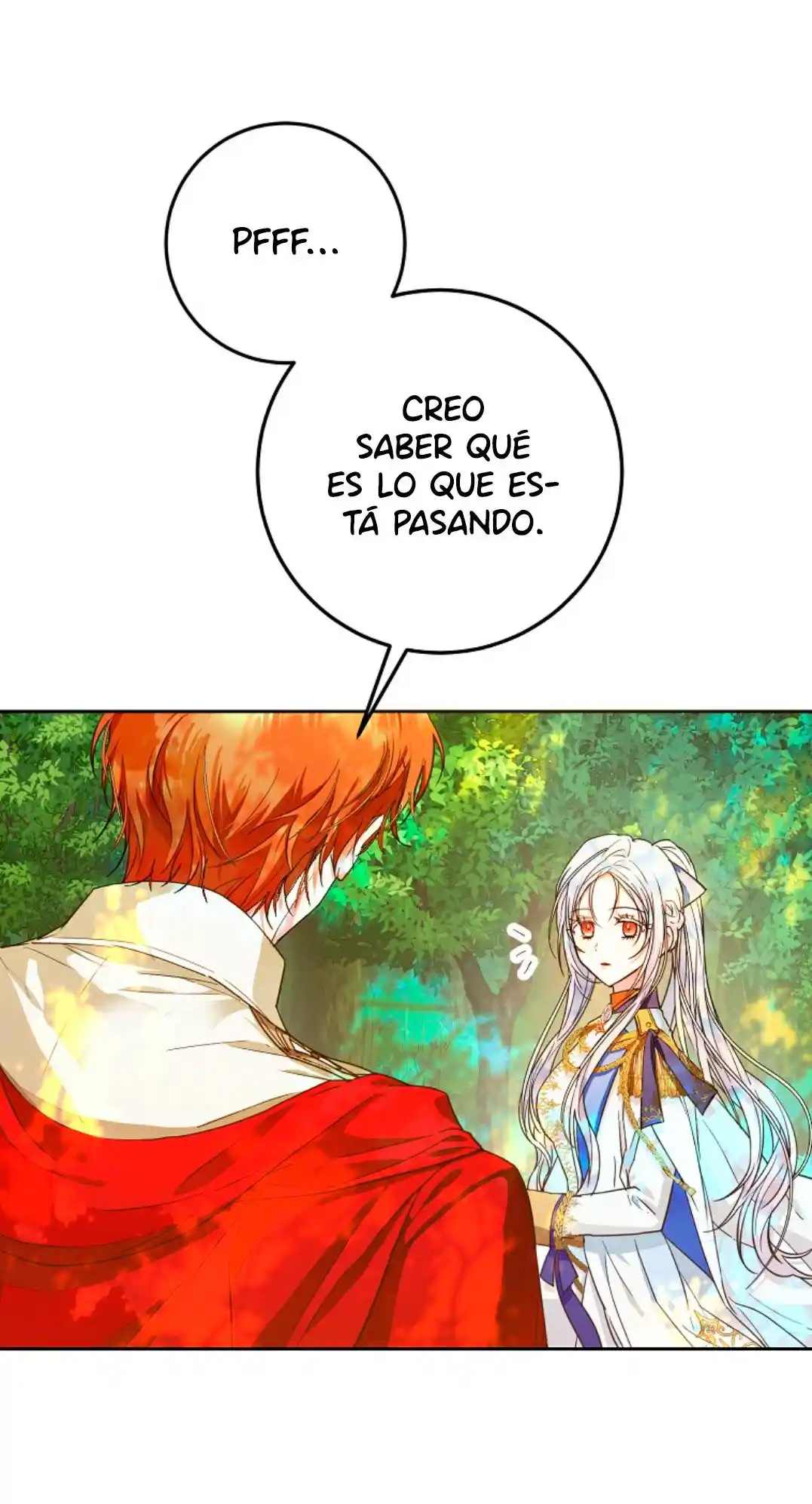 Me Convertí En La Esposa De MI Protagonista Masculino - Capítulo 39 - Página 11 - LectorTMOo