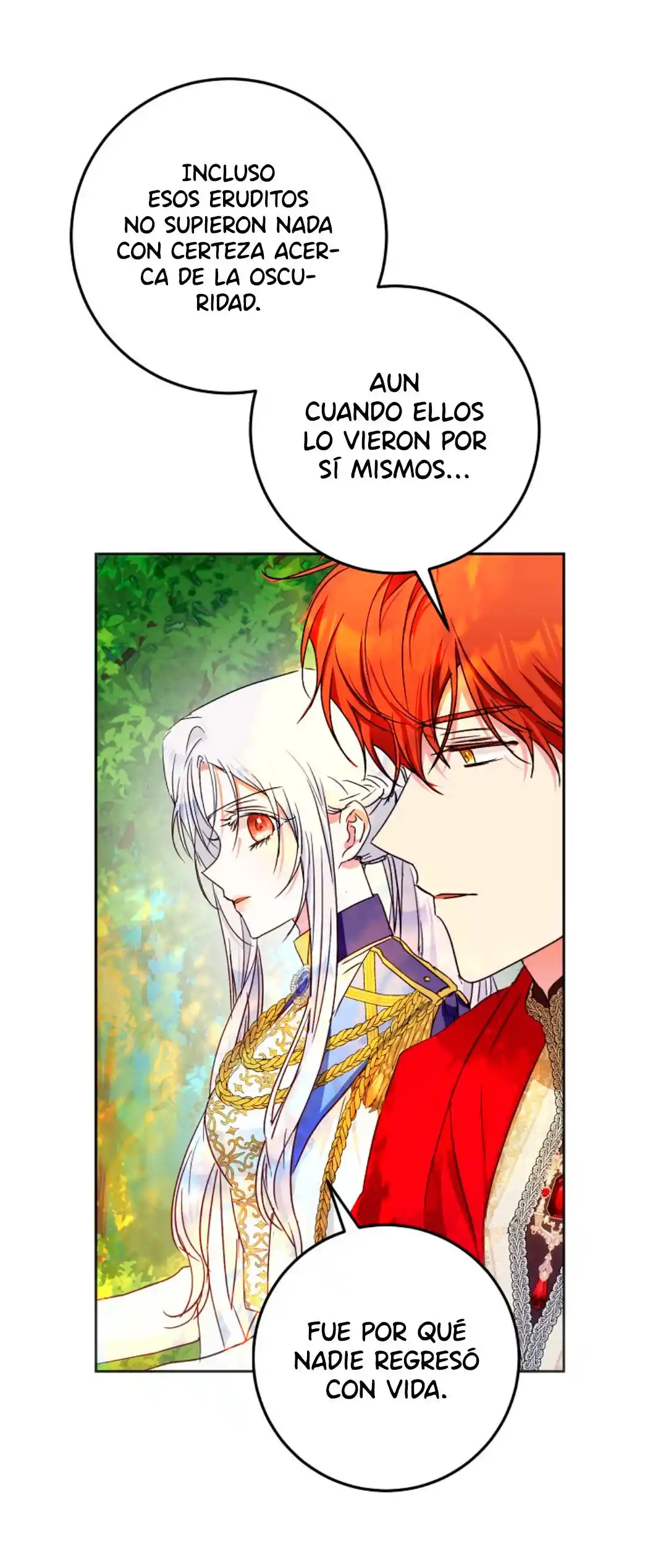 Me Convertí En La Esposa De MI Protagonista Masculino - Capítulo 39 - Página 22 - LectorTMOo