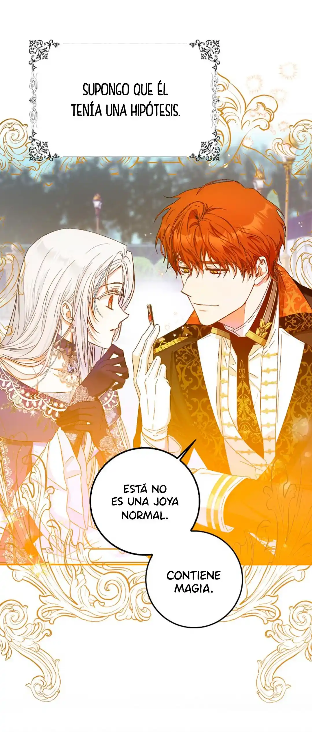 Me Convertí En La Esposa De MI Protagonista Masculino - Capítulo 39 - Página 30 - LectorTMOo