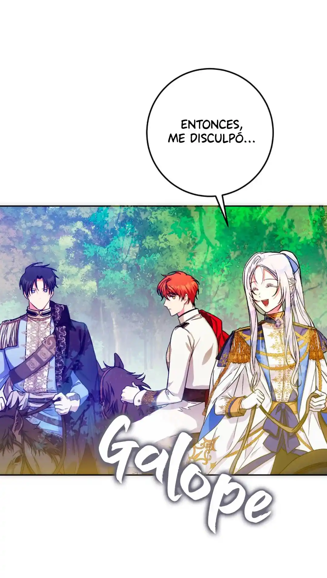 Me Convertí En La Esposa De MI Protagonista Masculino - Capítulo 39 - Página 42 - LectorTMOo