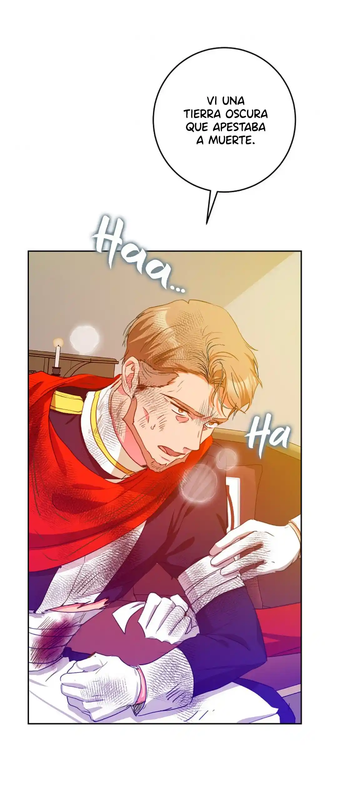Me Convertí En La Esposa De MI Protagonista Masculino - Capítulo 39 - Página 57 - LectorTMOo