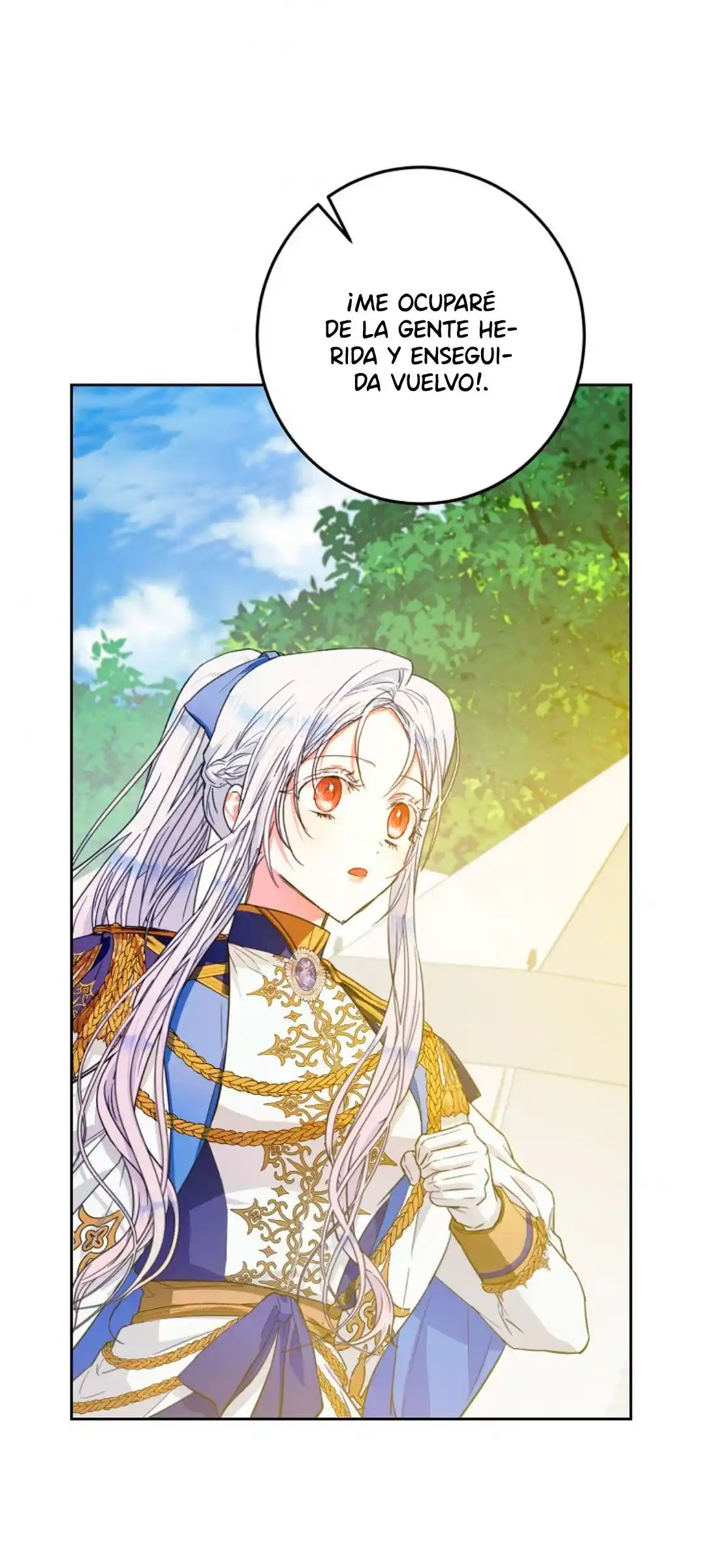 Me Convertí En La Esposa De MI Protagonista Masculino - Capítulo 39 - Página 69 - LectorTMOo