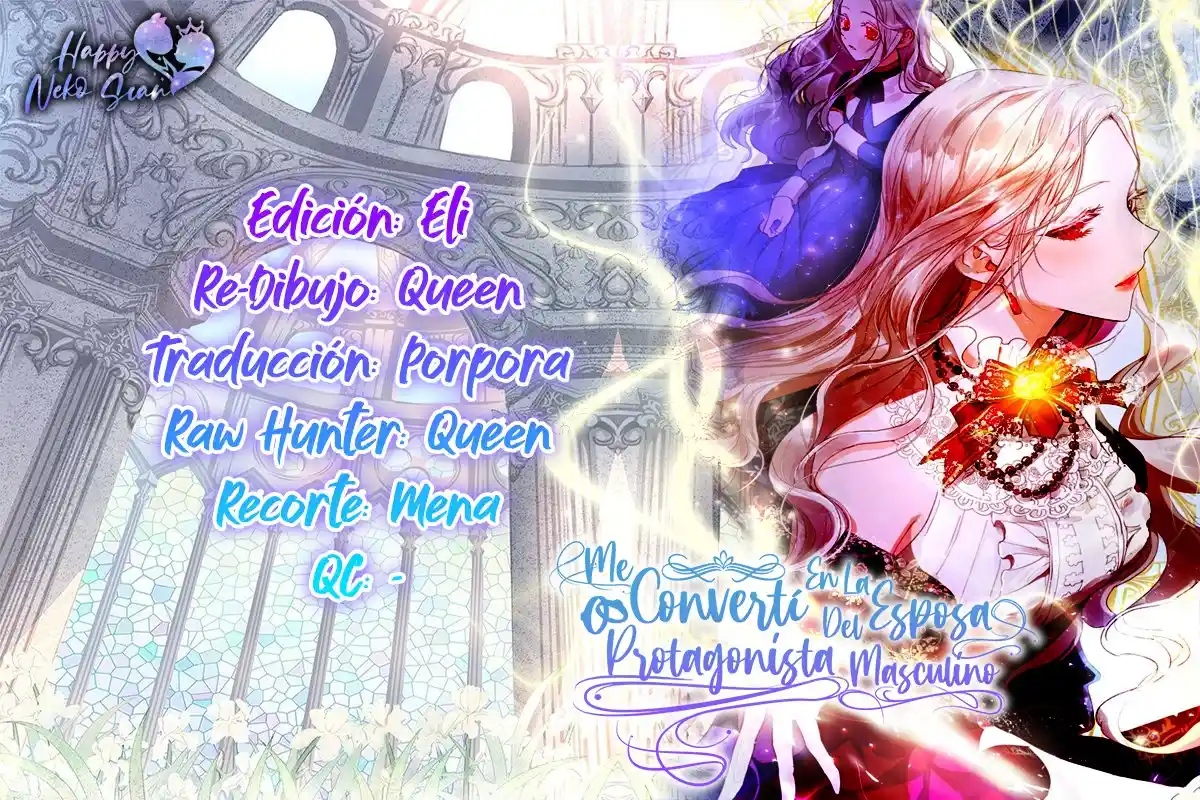 Me Convertí En La Esposa De MI Protagonista Masculino - Capítulo 40 - Página 8 - LectorTMOo