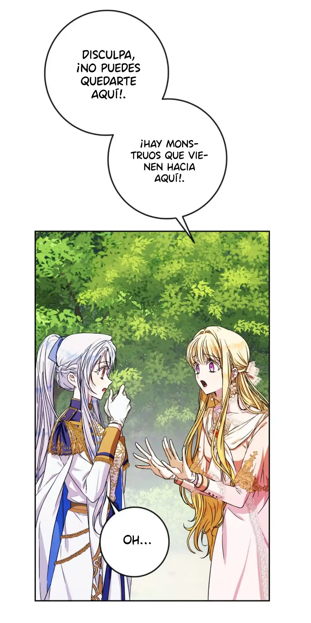 Me Convertí En La Esposa De MI Protagonista Masculino - Capítulo 40 - Página 13 - LectorTMOo