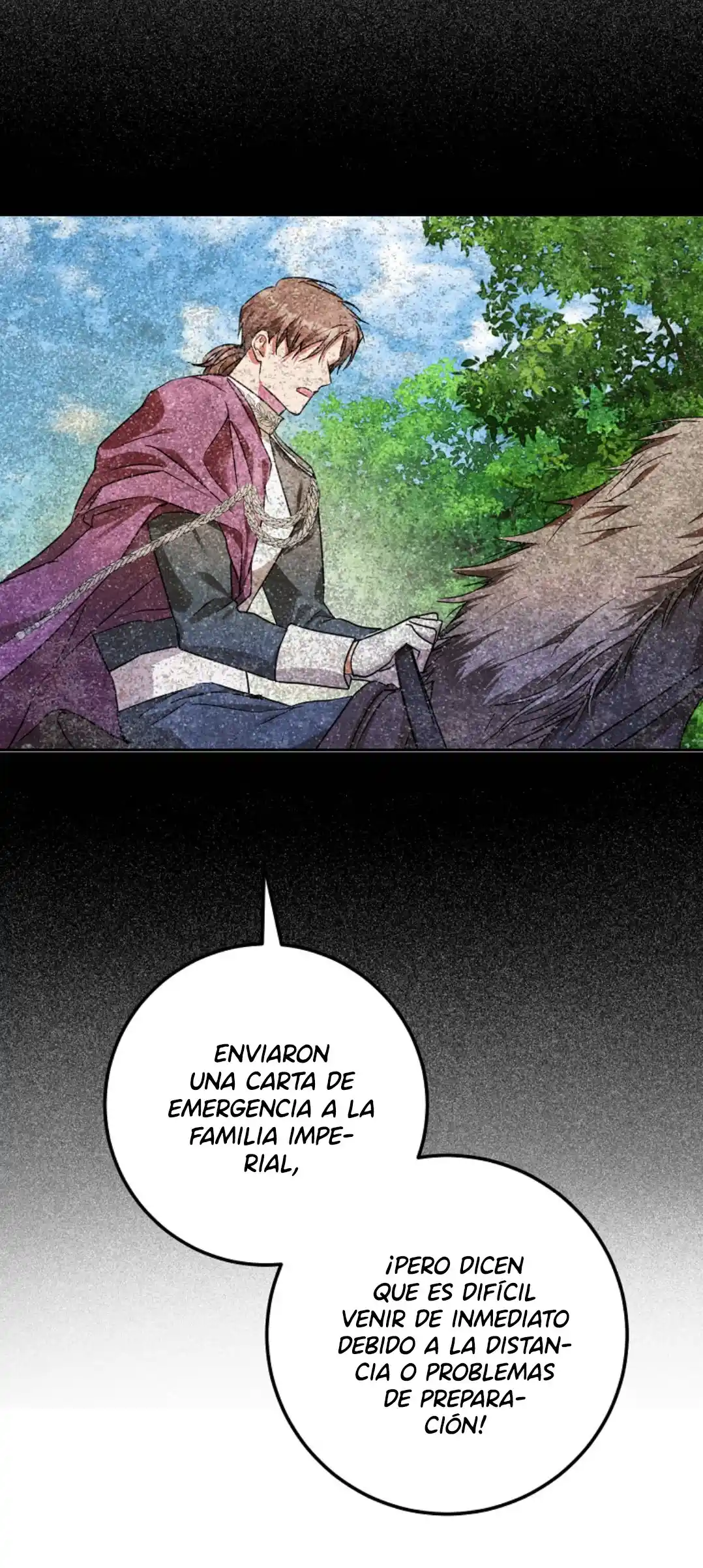 Me Convertí En La Esposa De MI Protagonista Masculino - Capítulo 40 - Página 38 - LectorTMOo