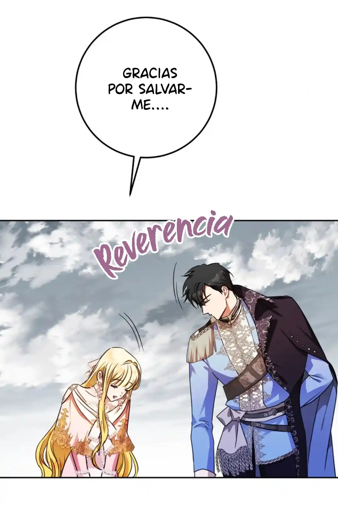Me Convertí En La Esposa De MI Protagonista Masculino - Capítulo 40 - Página 59 - LectorTMOo