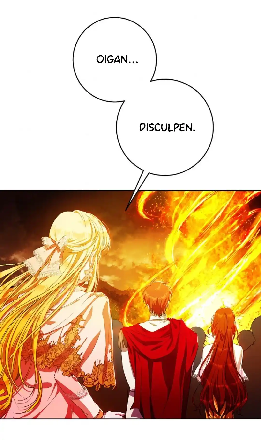 Me Convertí En La Esposa De MI Protagonista Masculino - Capítulo 40 - Página 71 - LectorTMOo