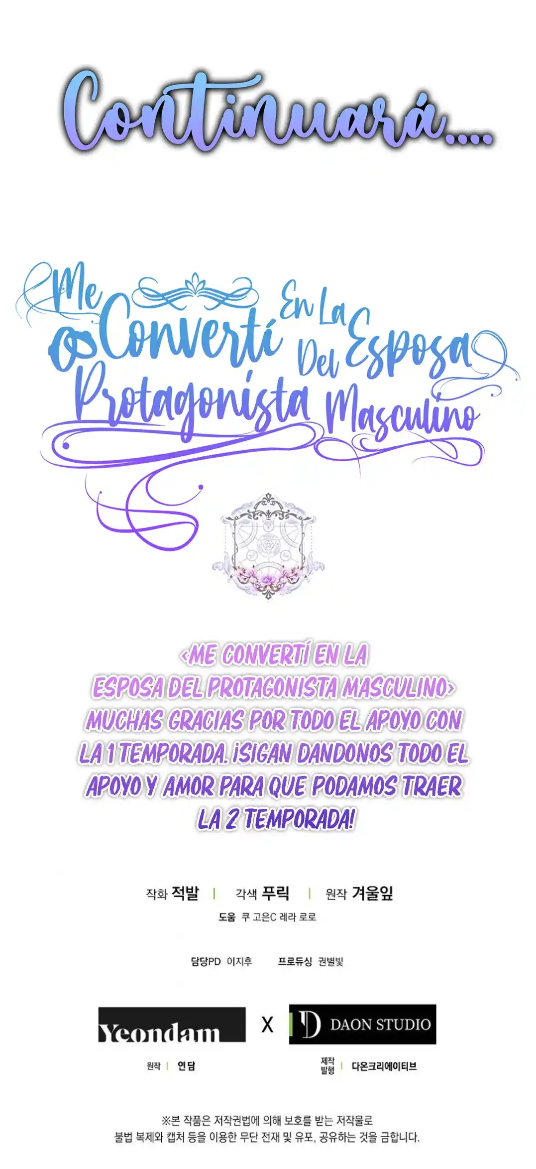 Me Convertí En La Esposa De MI Protagonista Masculino - Capítulo 40 - Página 91 - LectorTMOo