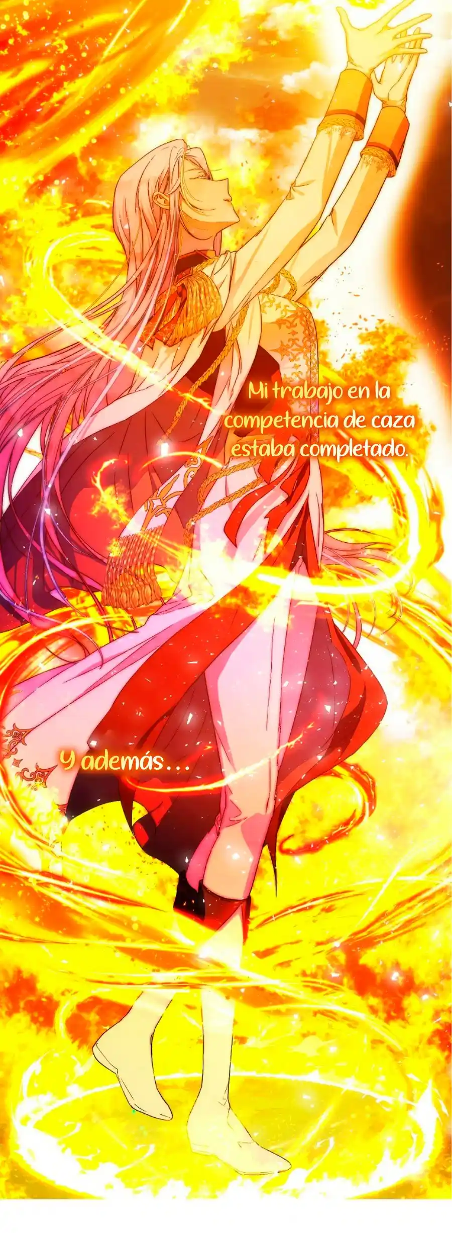 Me Convertí En La Esposa De MI Protagonista Masculino - Capítulo 41 - Página 4 - LectorTMOo