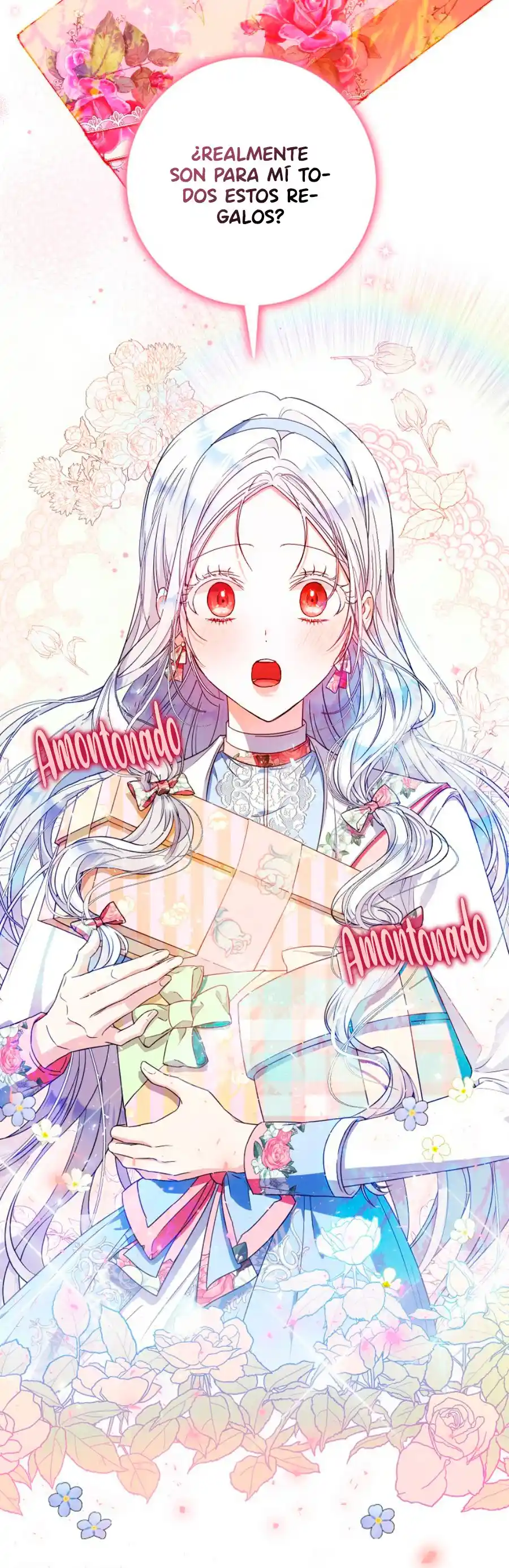 Me Convertí En La Esposa De MI Protagonista Masculino - Capítulo 41 - Página 6 - LectorTMOo