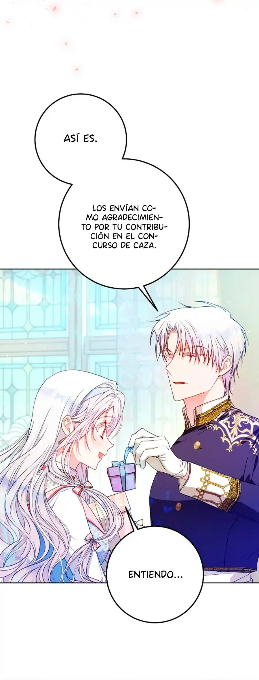 Me Convertí En La Esposa De MI Protagonista Masculino - Capítulo 41 - Página 7 - LectorTMOo