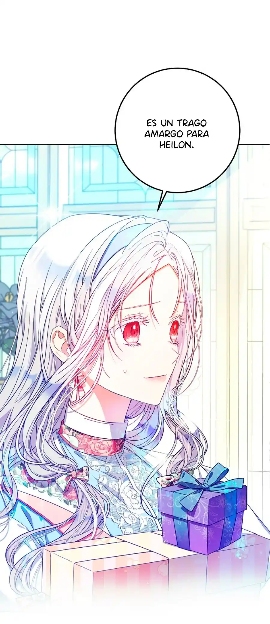 Me Convertí En La Esposa De MI Protagonista Masculino - Capítulo 41 - Página 12 - LectorTMOo