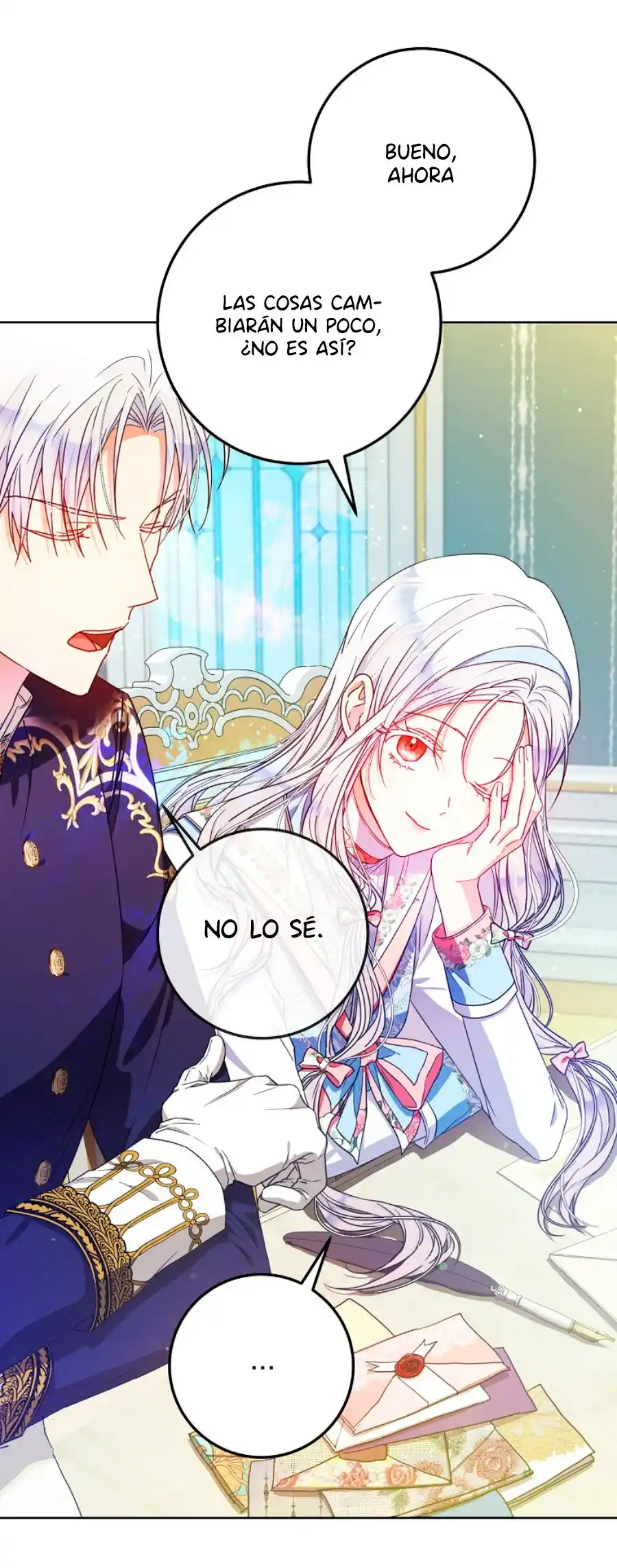 Me Convertí En La Esposa De MI Protagonista Masculino - Capítulo 41 - Página 14 - LectorTMOo