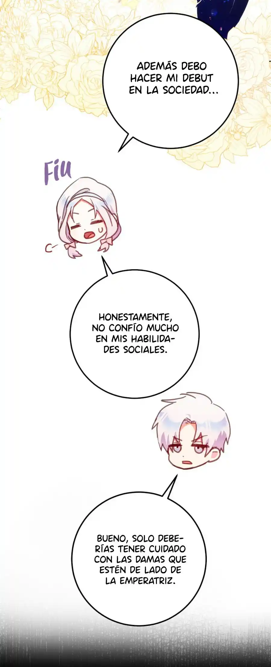 Me Convertí En La Esposa De MI Protagonista Masculino - Capítulo 41 - Página 23 - LectorTMOo