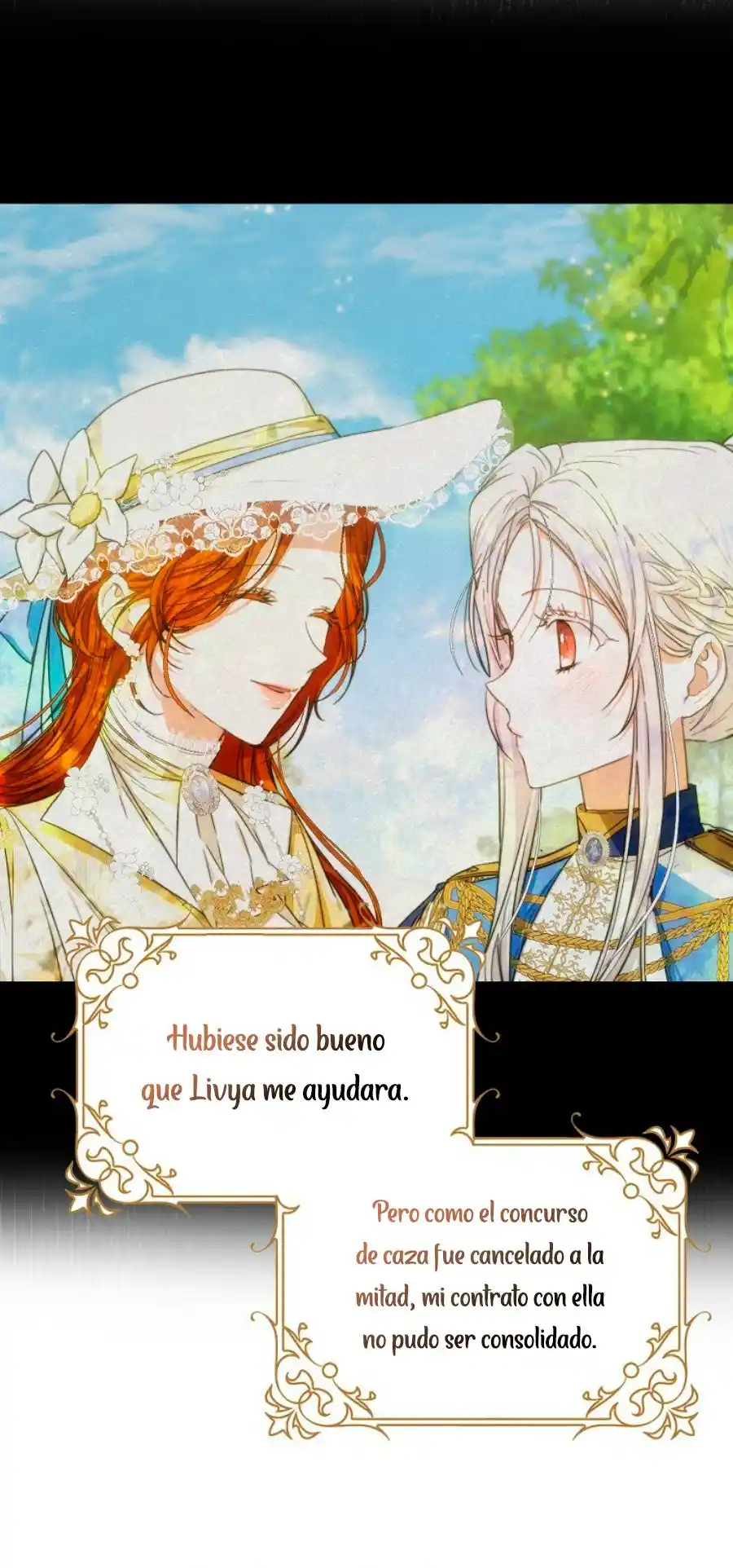 Me Convertí En La Esposa De MI Protagonista Masculino - Capítulo 41 - Página 24 - LectorTMOo