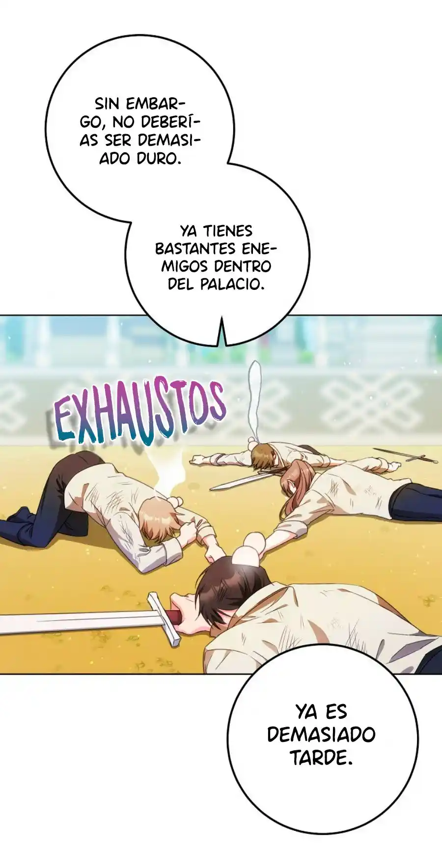 Me Convertí En La Esposa De MI Protagonista Masculino - Capítulo 41 - Página 31 - LectorTMOo