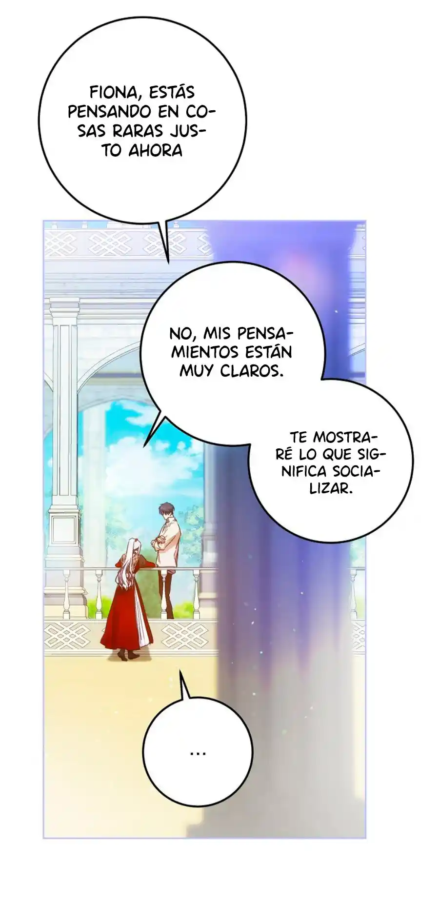 Me Convertí En La Esposa De MI Protagonista Masculino - Capítulo 41 - Página 46 - LectorTMOo