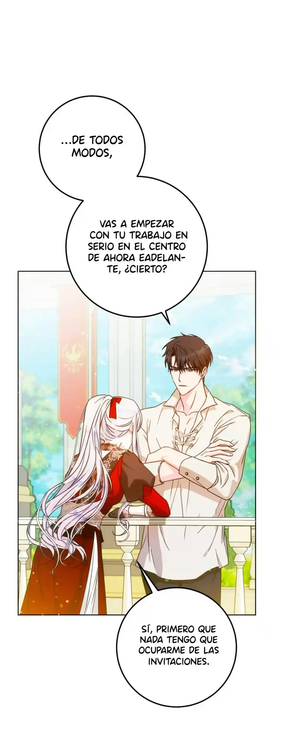 Me Convertí En La Esposa De MI Protagonista Masculino - Capítulo 41 - Página 47 - LectorTMOo