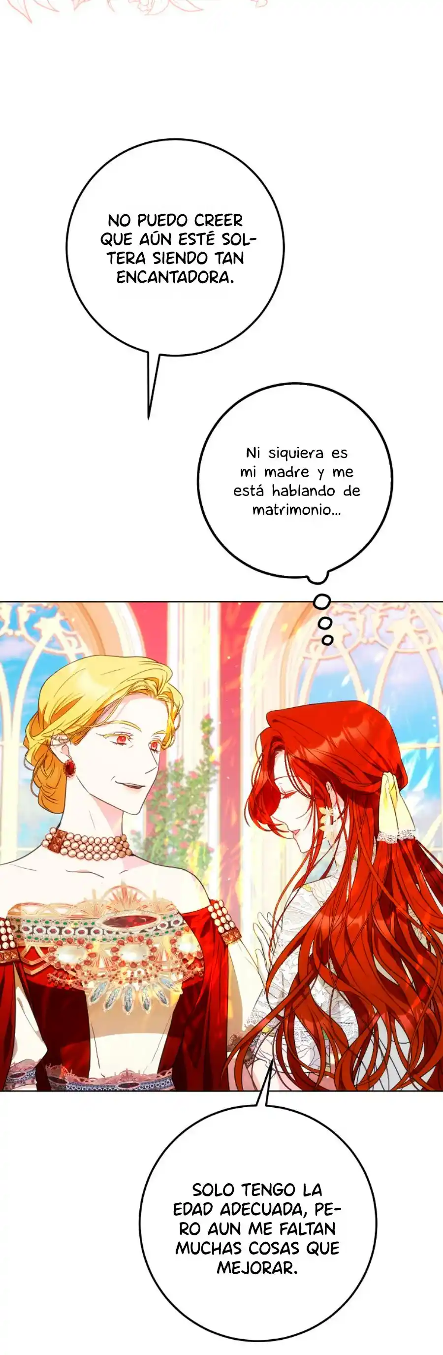 Me Convertí En La Esposa De MI Protagonista Masculino - Capítulo 41 - Página 63 - LectorTMOo